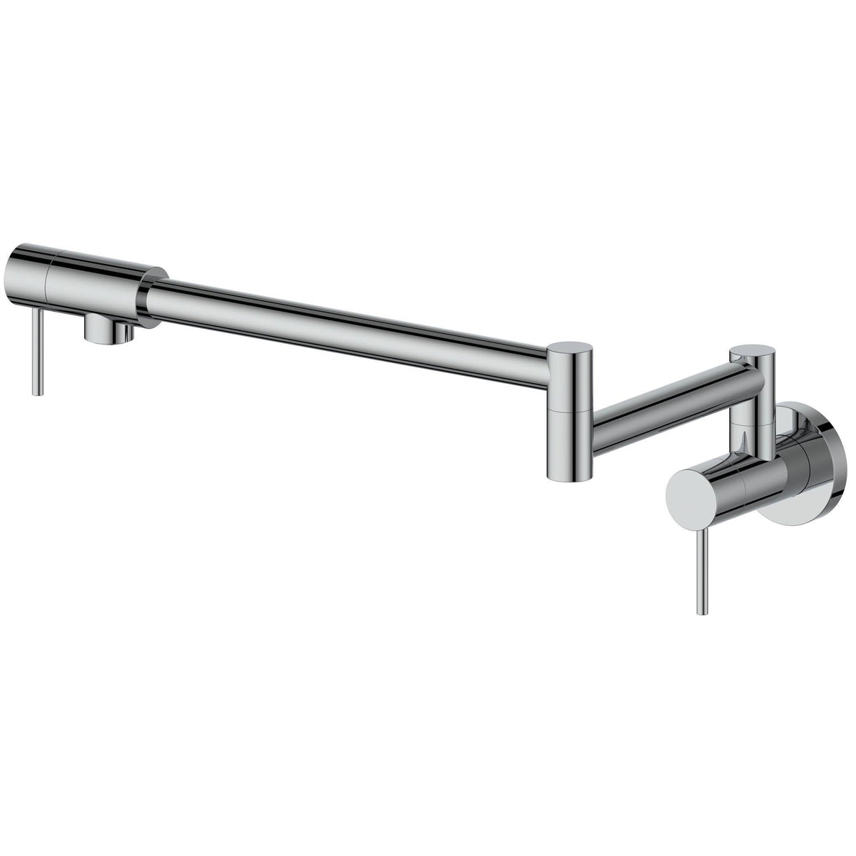 Chrome Pot Filler K258259
