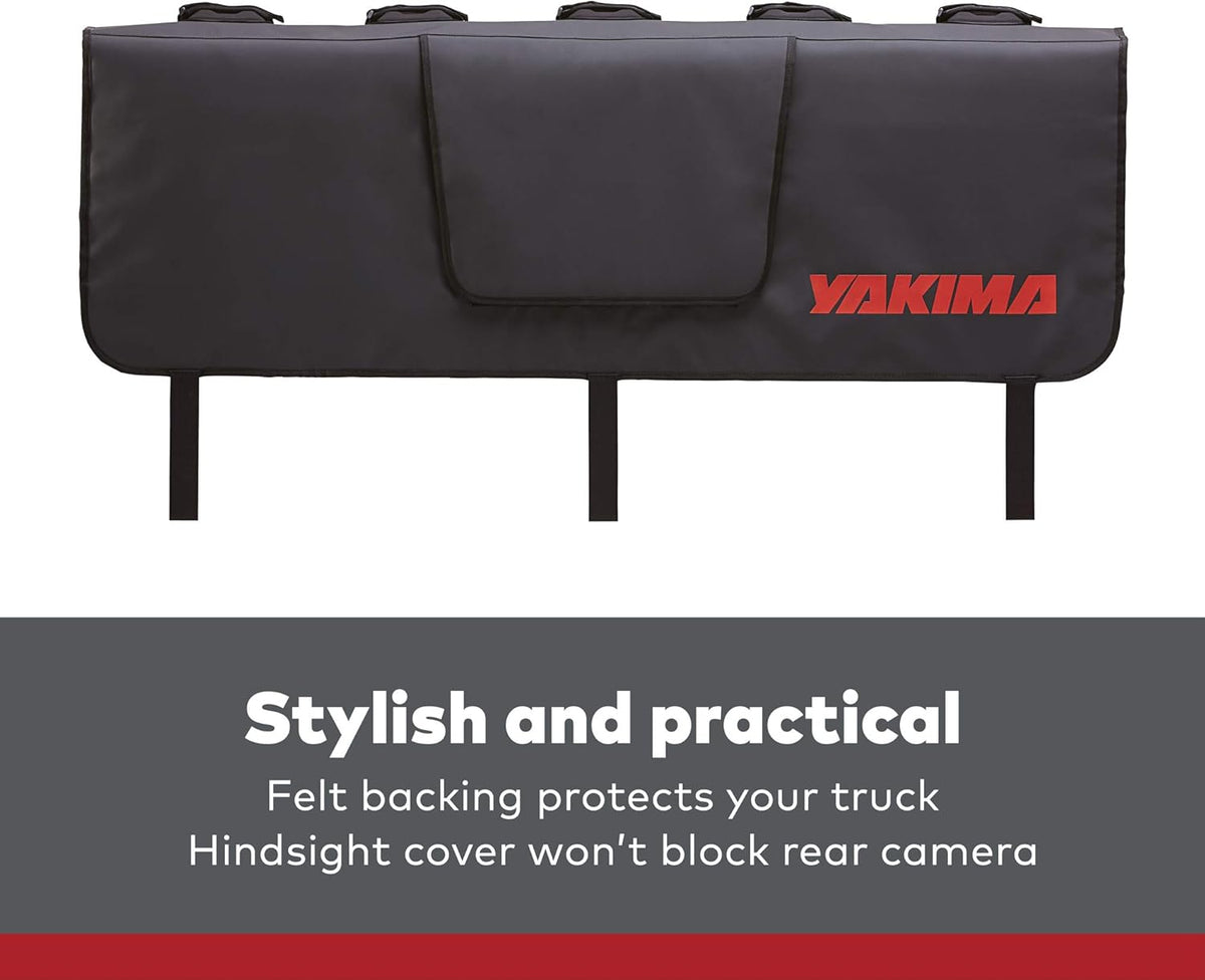 Gatekeeper Tailgate Pad for Compact Truck Beds J522