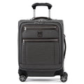 Vintage Grey Expandable Carry On Spinner Z685603