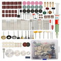 Rotary Tool Accessory Set 196pc Grinding, Sanding, Polishing N889443