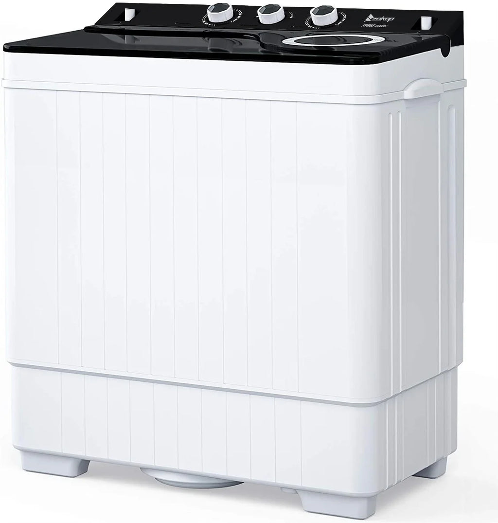26Lbs Semi-automatic Twin Tub Washing Machine C9318