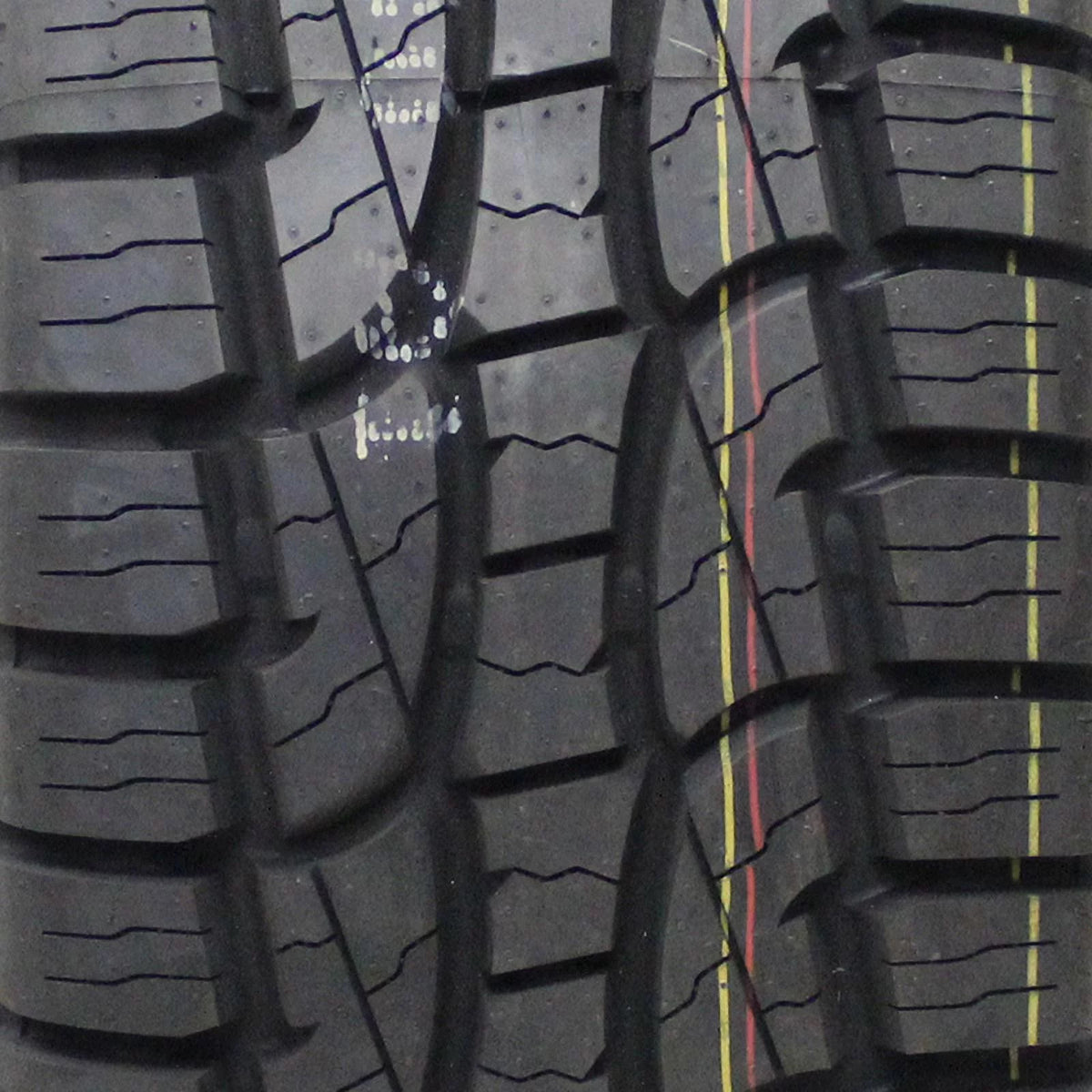 All Terrain 245/70R16 Light Truck Tire A344619