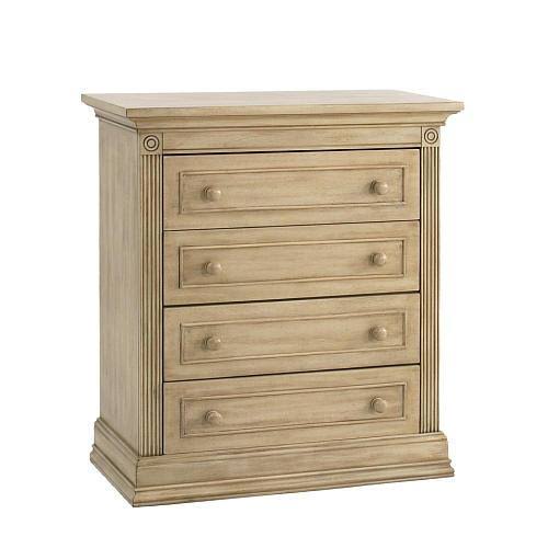 4 Drawer Chest Driftwood C61047