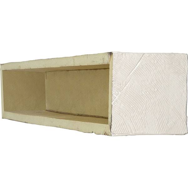 Knotty Pine Faux Wood Fireplace Mantel F4598