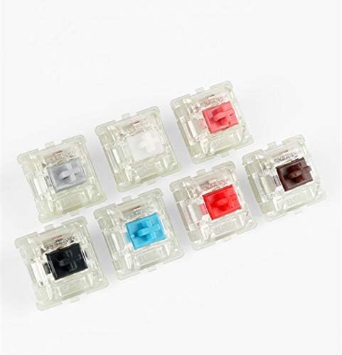 Cherry Switch Keycap Mechanical Keyboard Switch Silver 3 pin 10PCS P29297