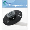 Washer Drain Pump Replacement M41164