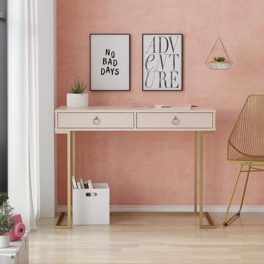 Emerald Green Writing Desk X40720
