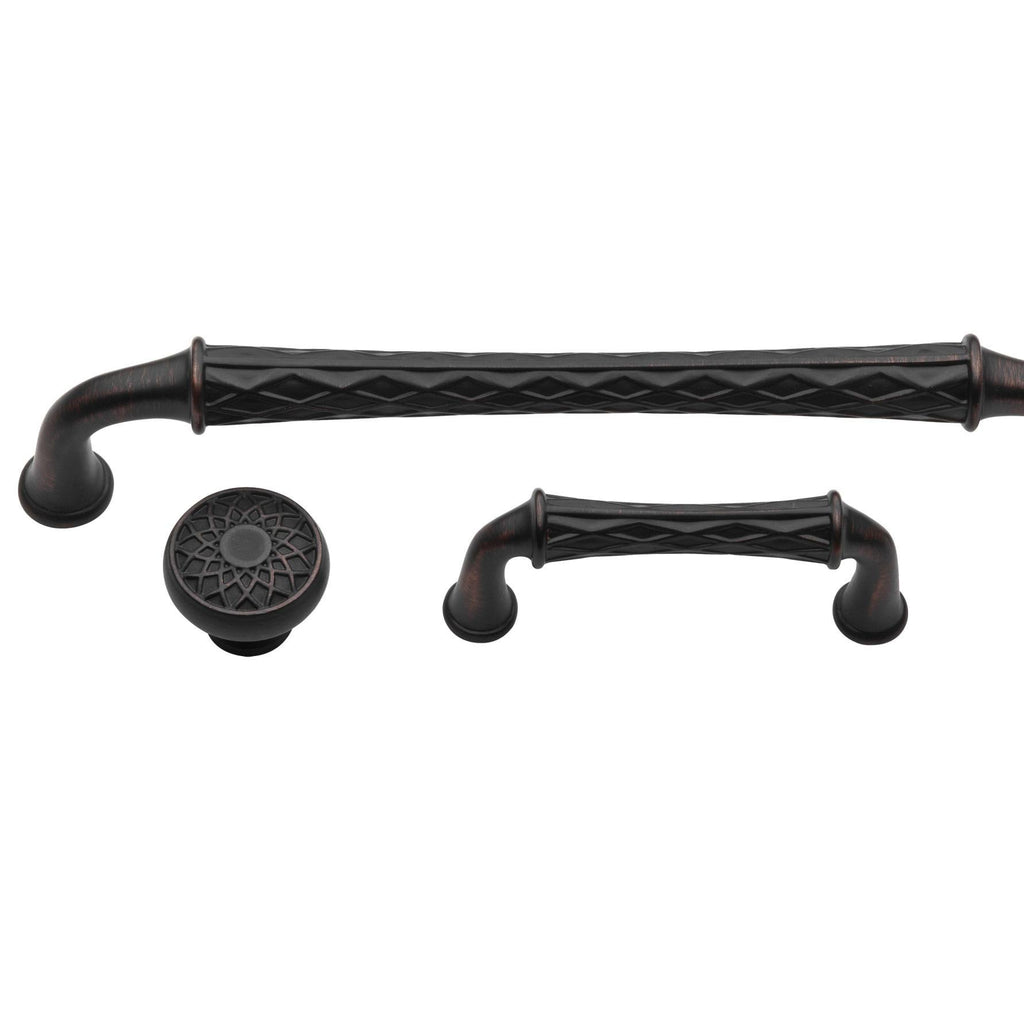Satin Nickel Appliance Pull P884658