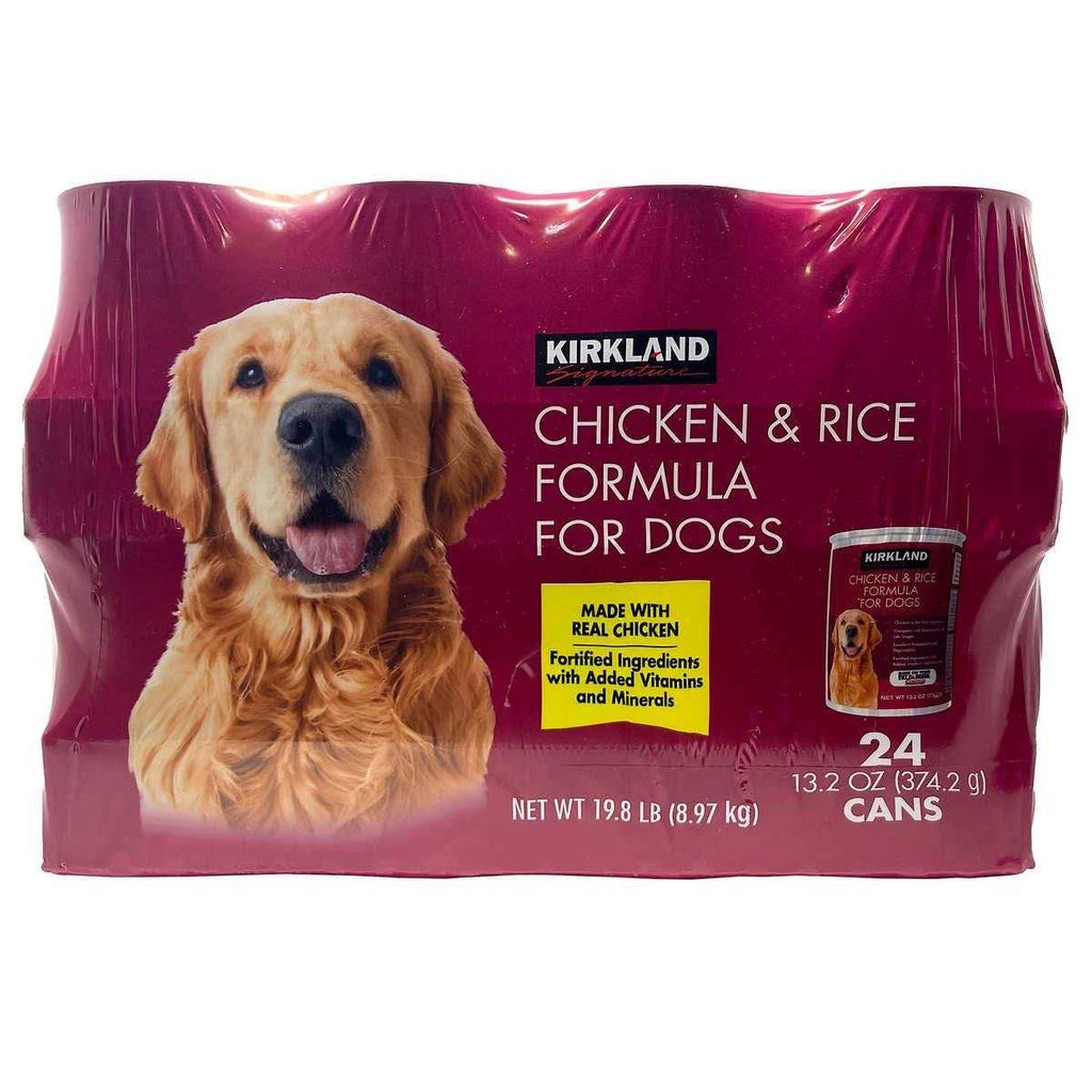 Canned Dog Food R746916