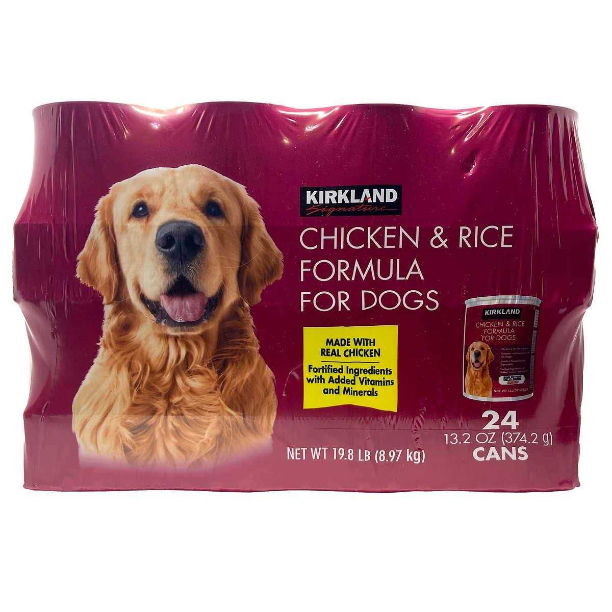 Canned Dog Food R746916
