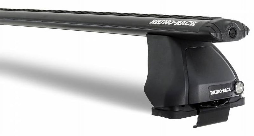 Black Multi Fit Aero Roof Rack System H4953