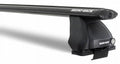 Black Multi Fit Aero Roof Rack System H4953