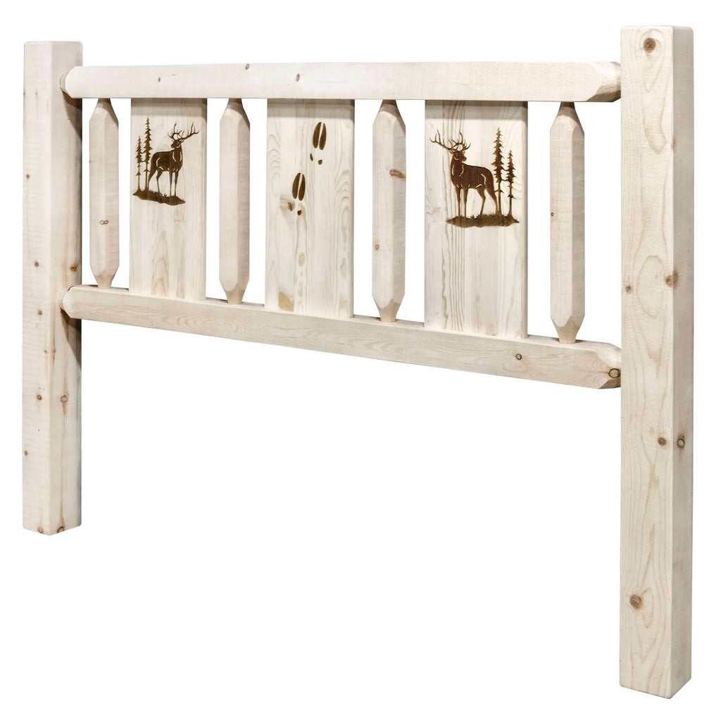 California King Headboard Y962