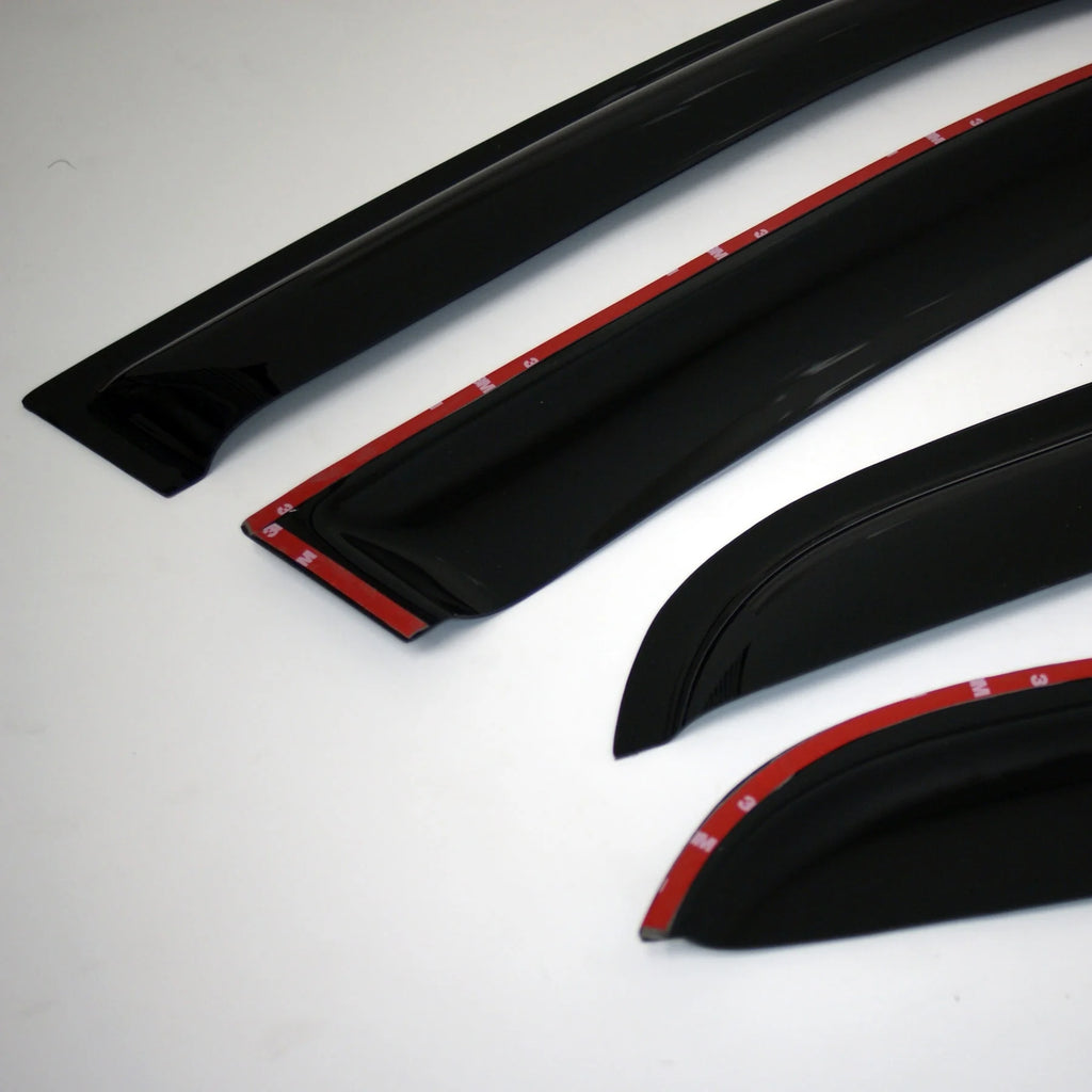 4 Pcs Window Visor Deflector T39319