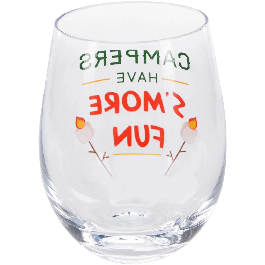 Stemless Wine Glass S39385