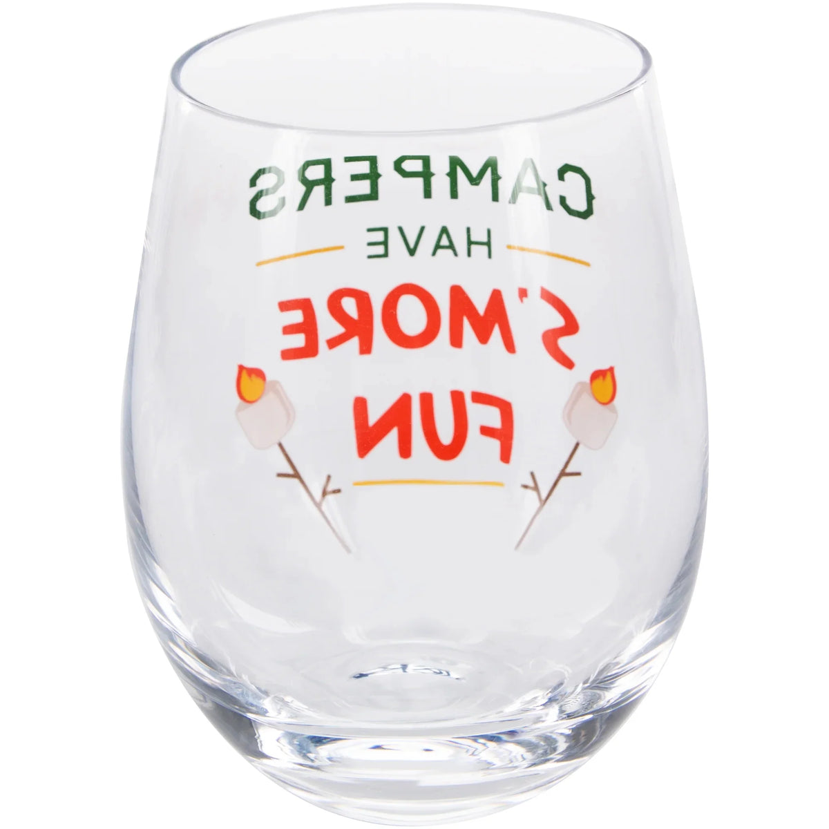 Stemless Wine Glass S39385