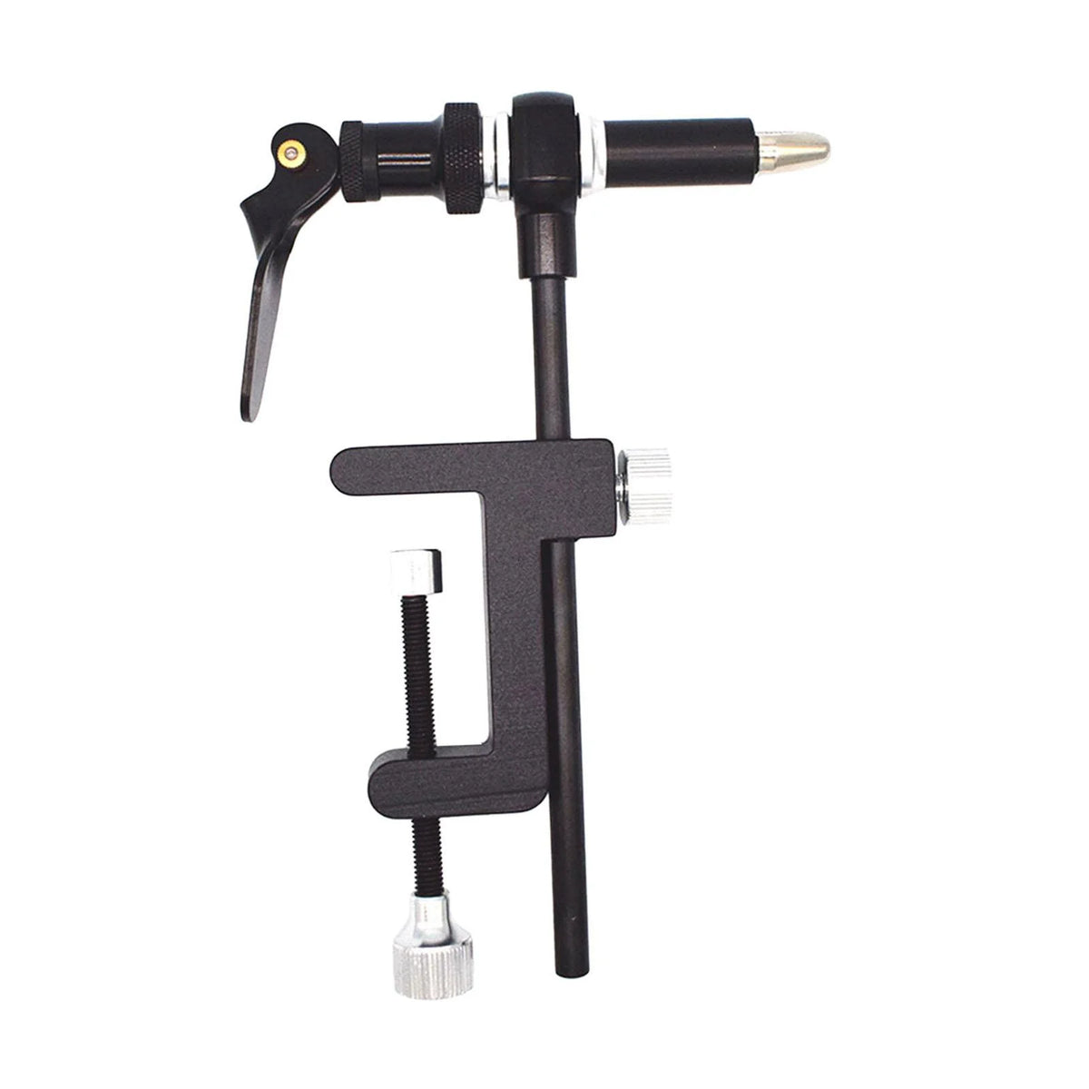 Fly Tying Vise Metal Rotating Single Head R125