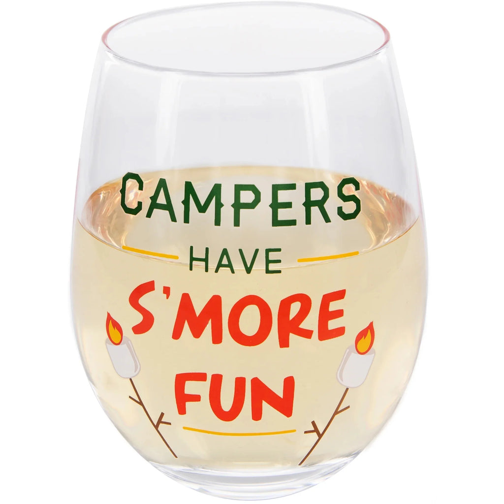Stemless Wine Glass S39385