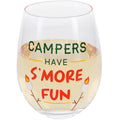 Stemless Wine Glass S39385
