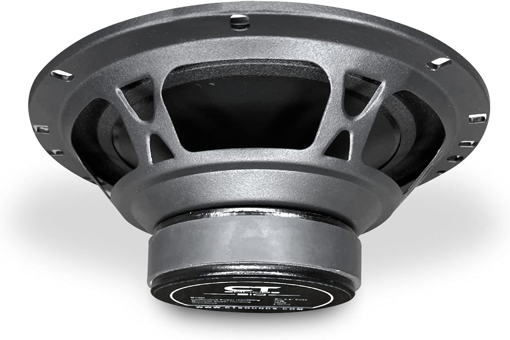 6.5 Inch Coaxial Car Speakers, Pair Pack of 2 V70571