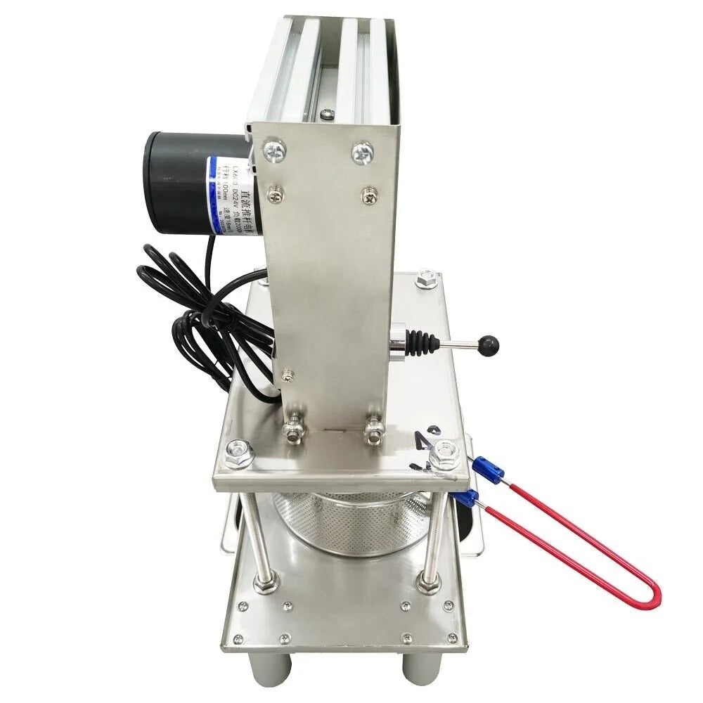 Stainless Steel Electric Juicer L350