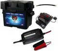 U1 Battery Box Kit with Smart Charger O3734