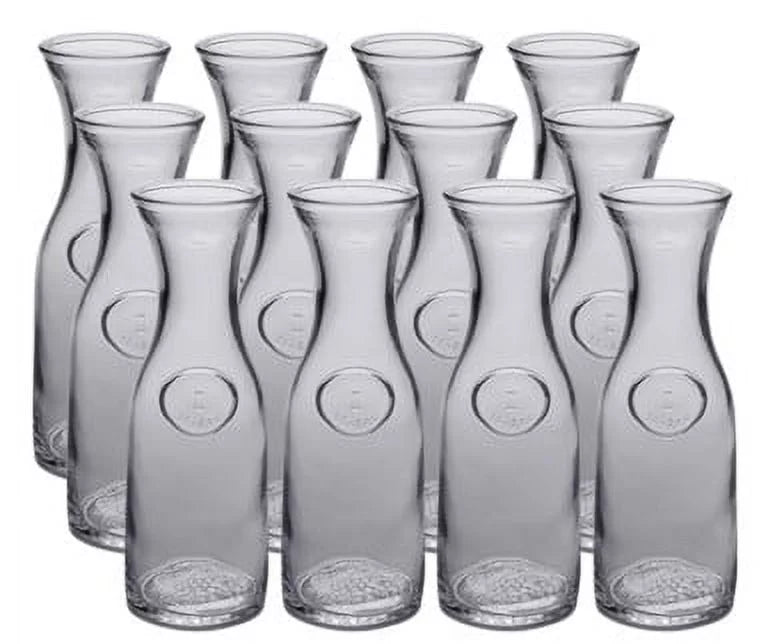 33.875 oz Glass Wine Decanter T940