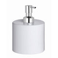 Silver Soap Dispenser Z2439