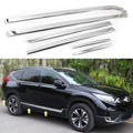 Chrome Stainless Steel Door Molding Trim Cover F2513