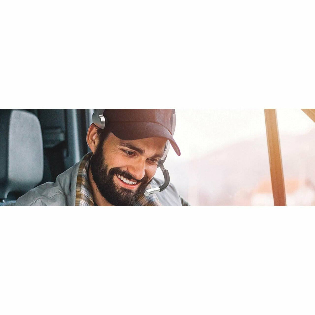 ClearDryve 180 Noise-Canceling On-Ear Headphones R186975