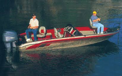 94x22 Boat Cover V741