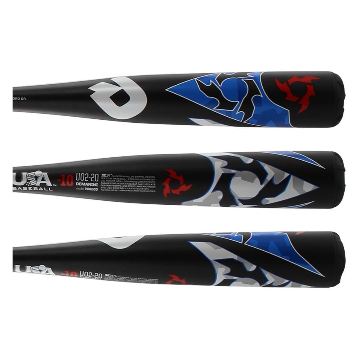 USA Baseball Bat A22212