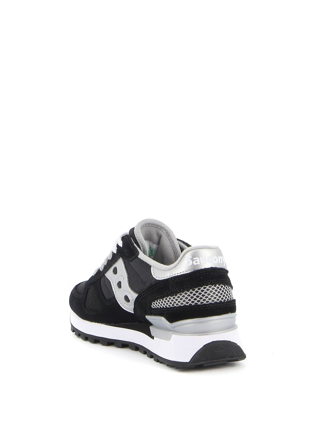 Black Silver Saucony Sneakers O535360