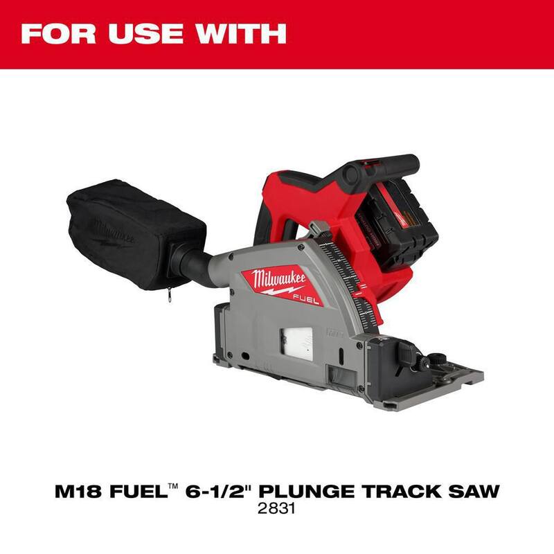 55 in. Cordless Track Saw Rail J57556