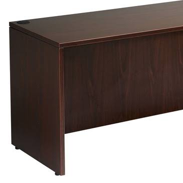 Mahogany Desk Shell G923635