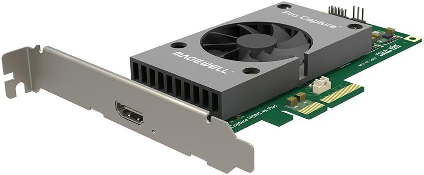 HDMI 4K Video Capture Card Z851