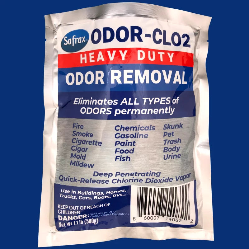Chlorine Dioxide Odor Eliminating Tablets 500 grams M5832
