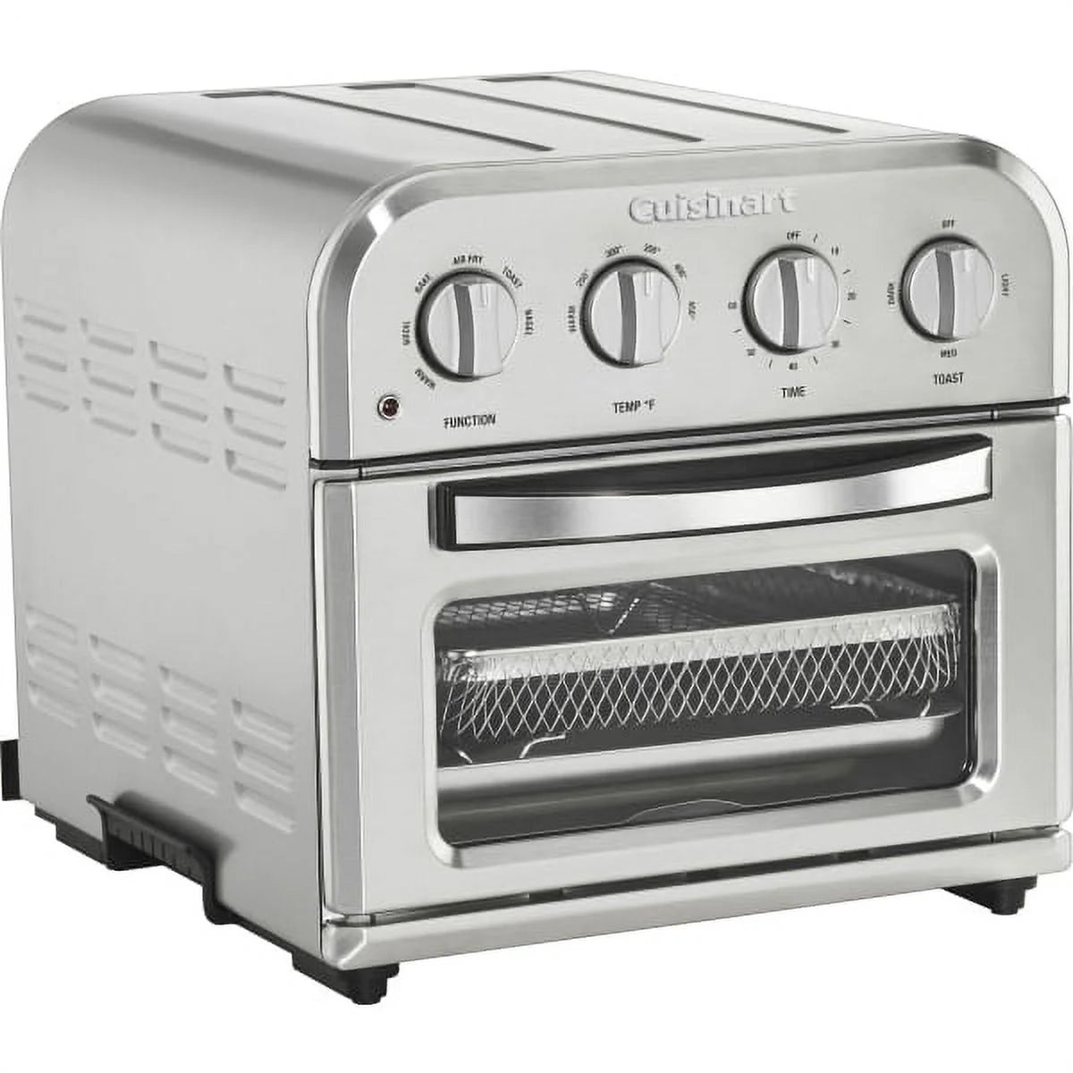 Stainless Steel Compact Air Fryer Toaster Oven G487