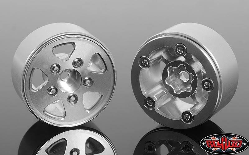 Beadlock Wheels Y1650