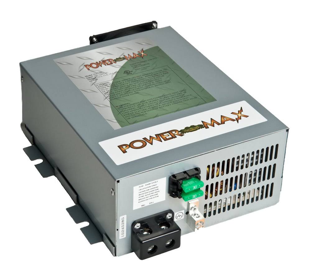 Power Converter Charger for RV 110VAC to 12 Volt Y6865