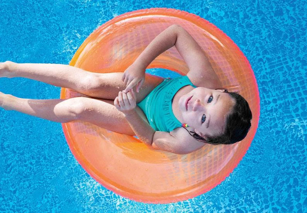 12' x 30 Above Ground Swimming Pool with Filter Pump H62475