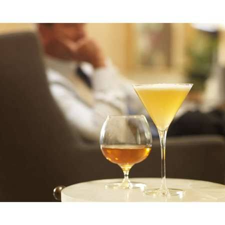 7 oz Martini Glass Z541436