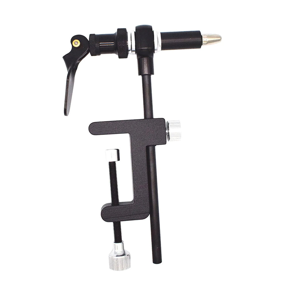 Fly Tying Vise Metal Rotating Single Head R125