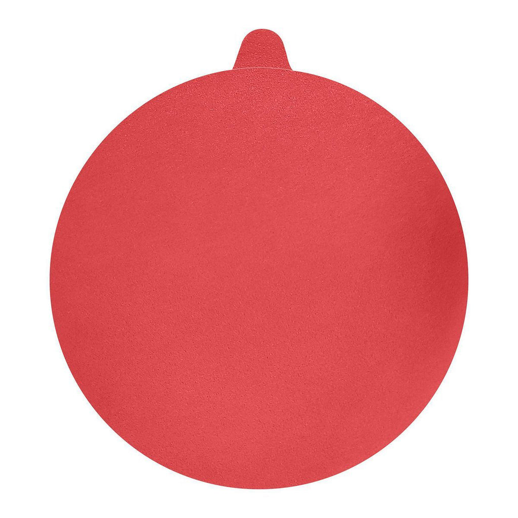 6 in. 220 Grit PSA Sanding Discs 50-Pack X691