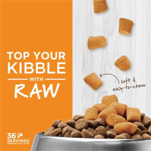 Freeze Dried Grain Free Cat Food Topper D506