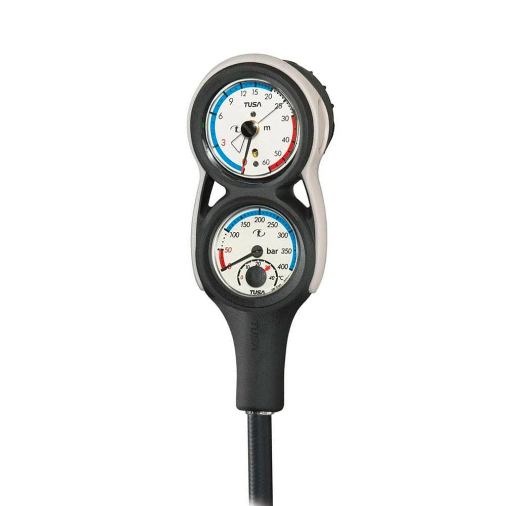 Platina 3 Pressure Gauge Console R244177