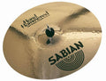 16x22 HH Dark Crash Cymbal E833