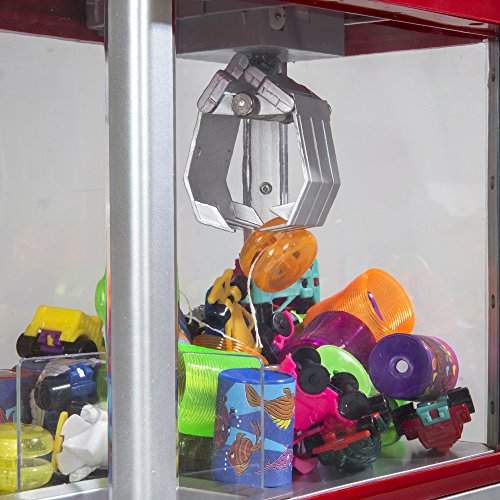 Crane Claw Game with Animation and Sounds P82135
