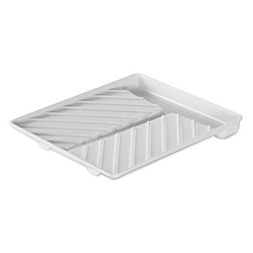 White Microwave Bacon Tray A99973