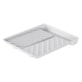 White Microwave Bacon Tray A99973